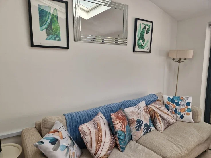 Flat Uxbridge Road in Greater London