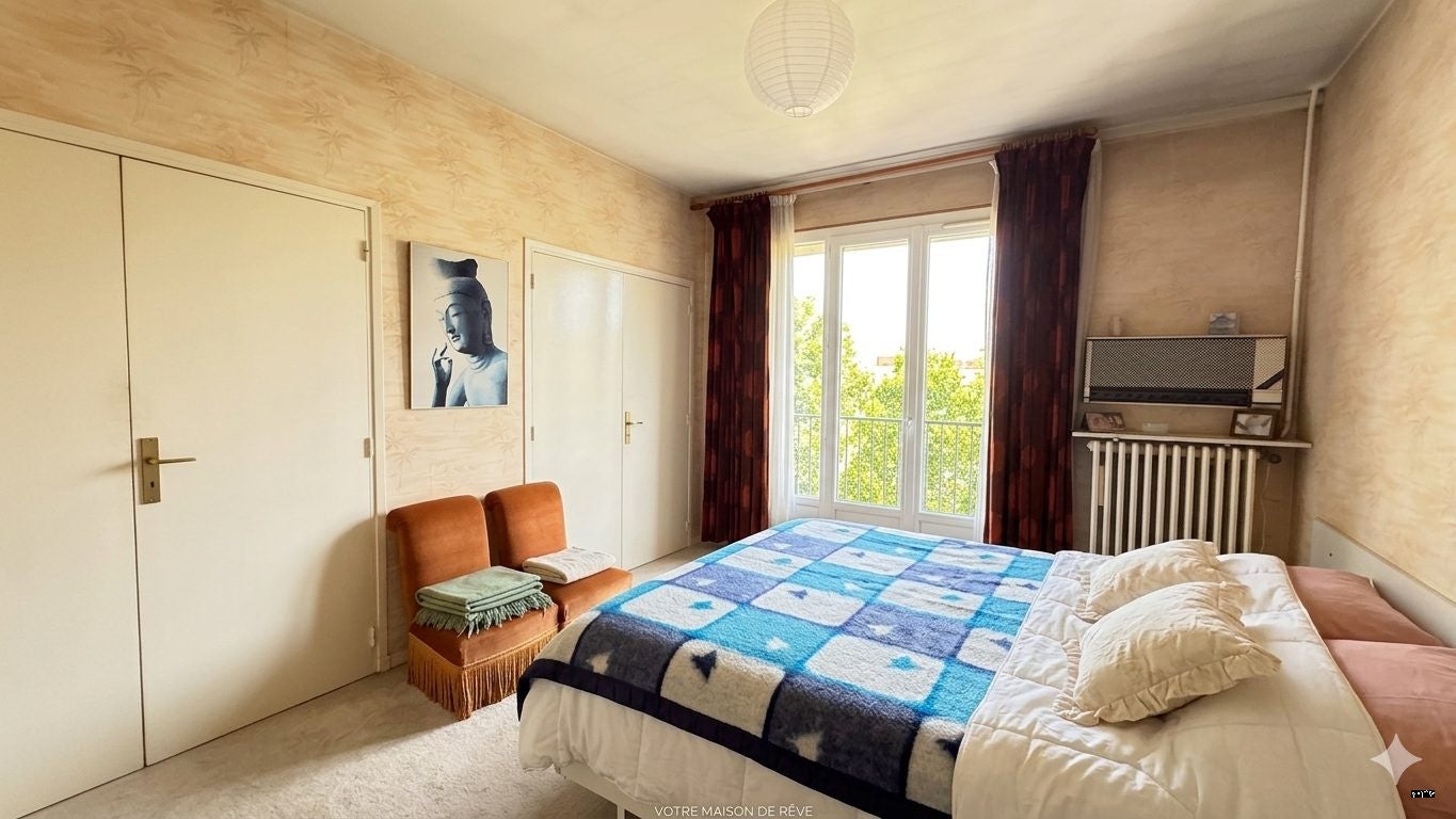 Appartement Chemin du Pigeonnier de la Cépière à Toulouse