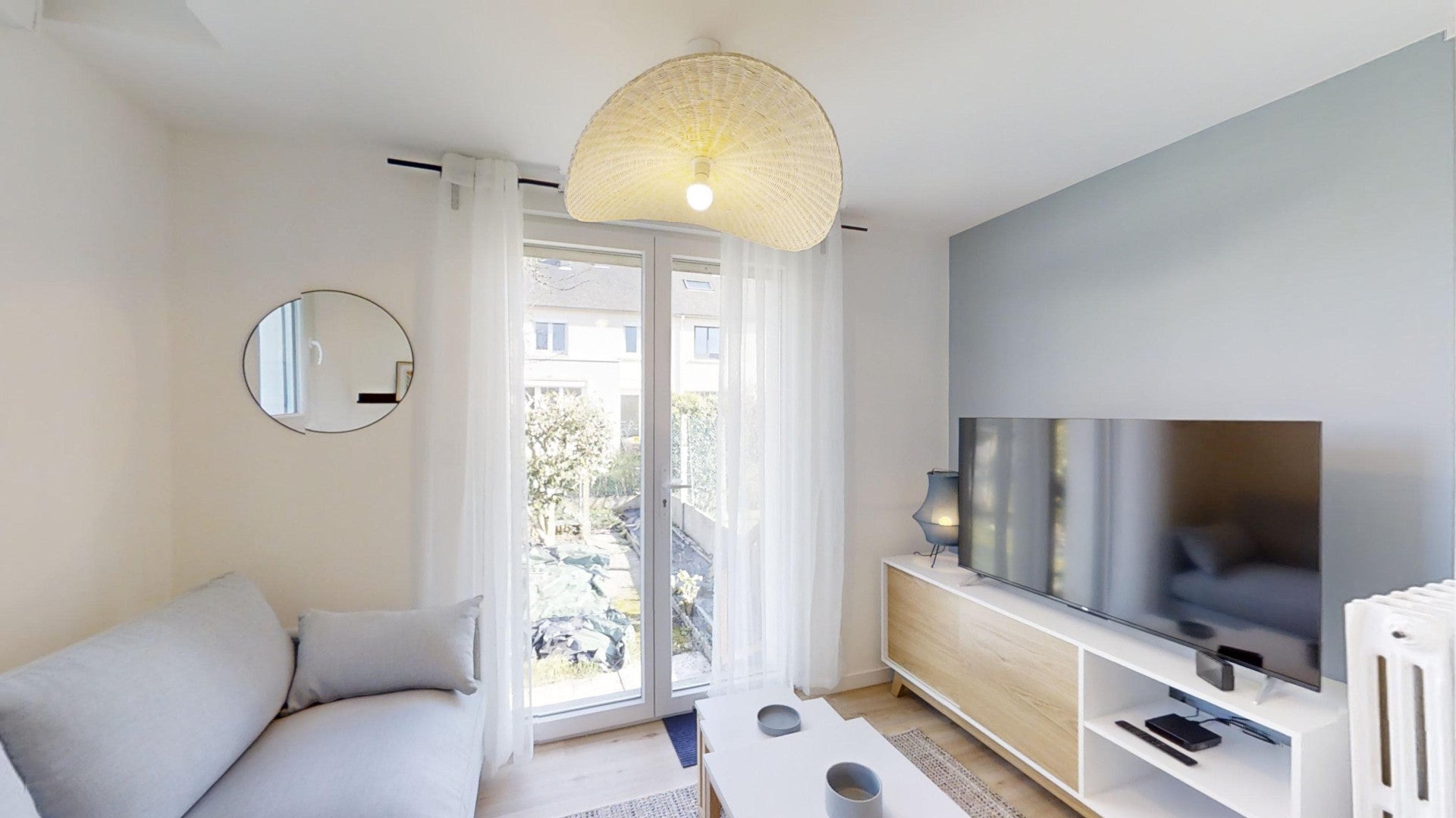 Appartement Rue de la Croix Rouge à Rennes