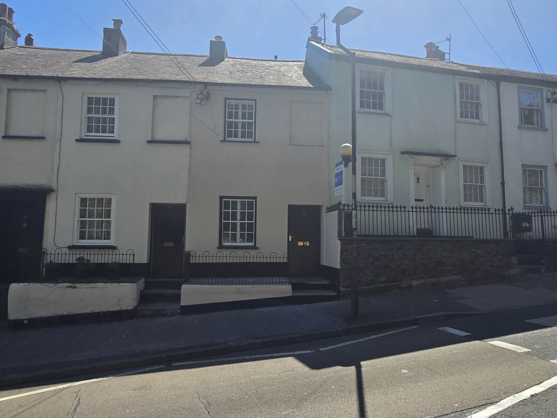 House Old Town in Torridge District