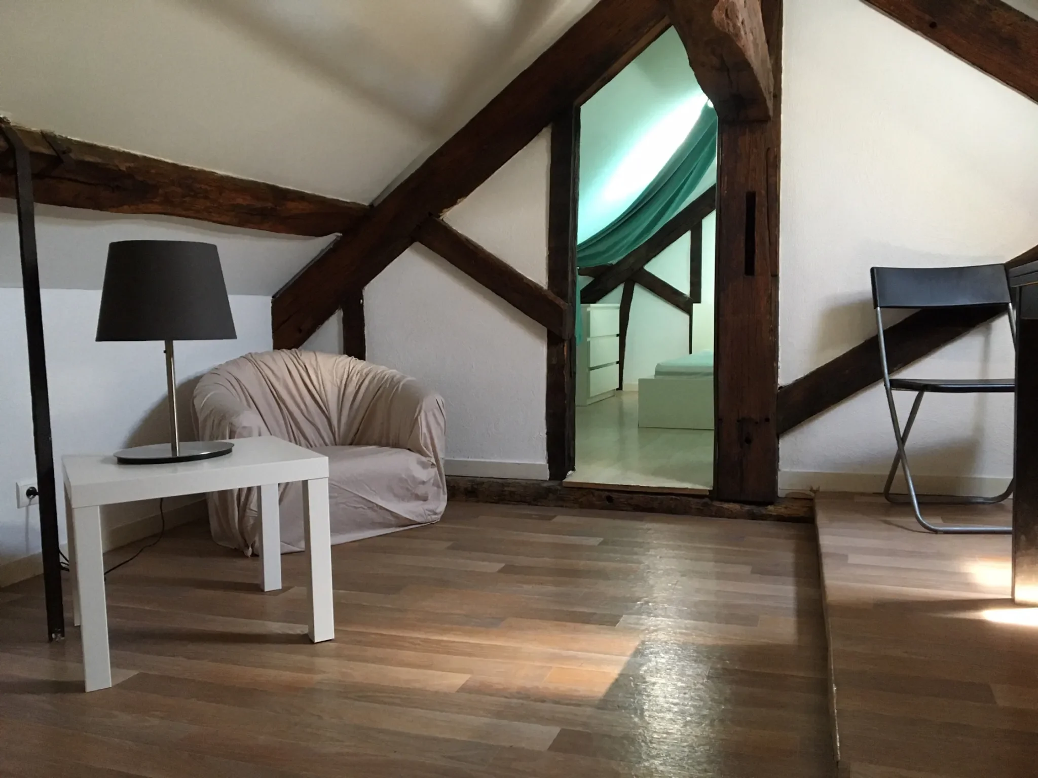 Flat Rue Paul Cabet in Dijon