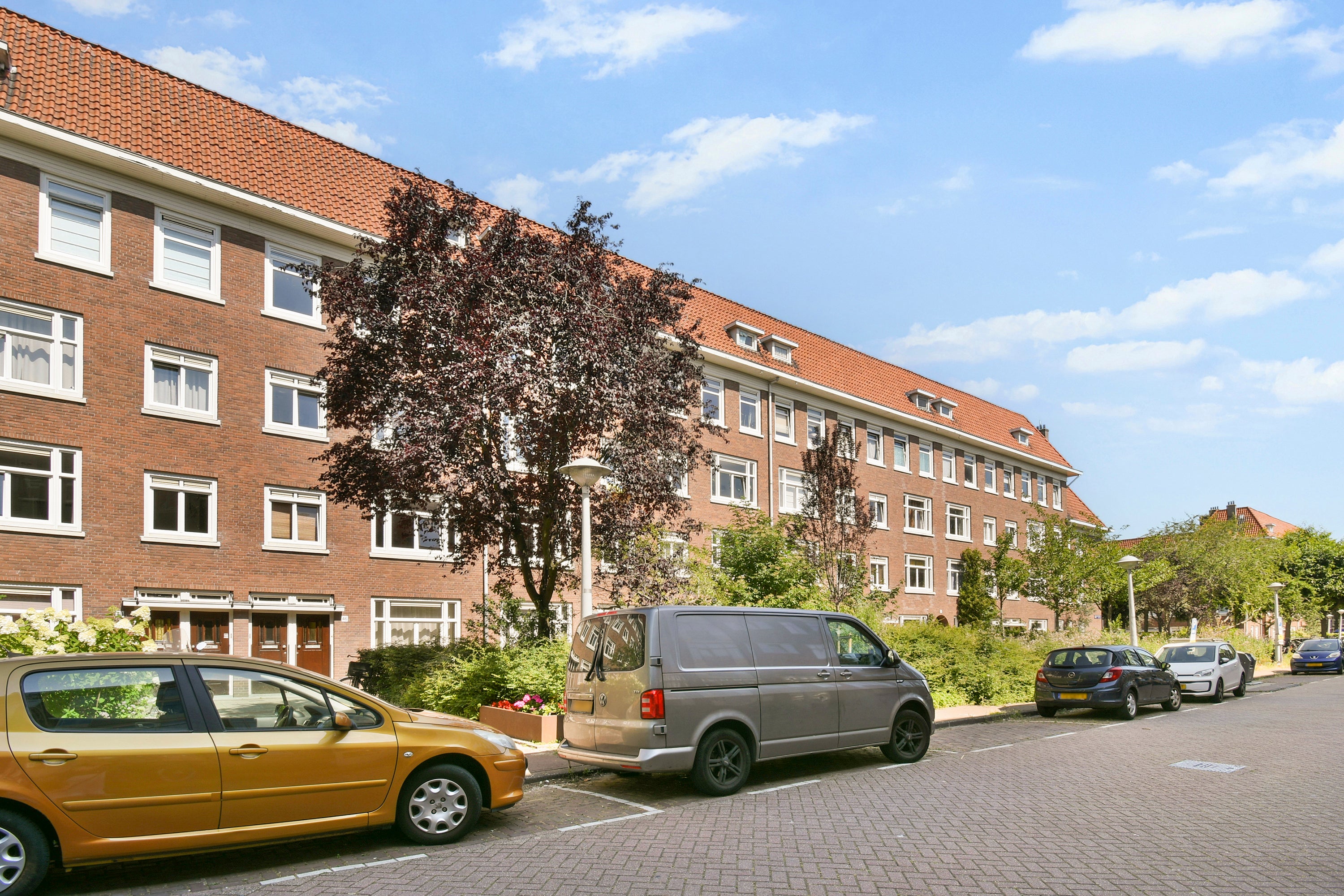 Appartement Juliana van Stolbergstraat 42 3 in Amsterdam