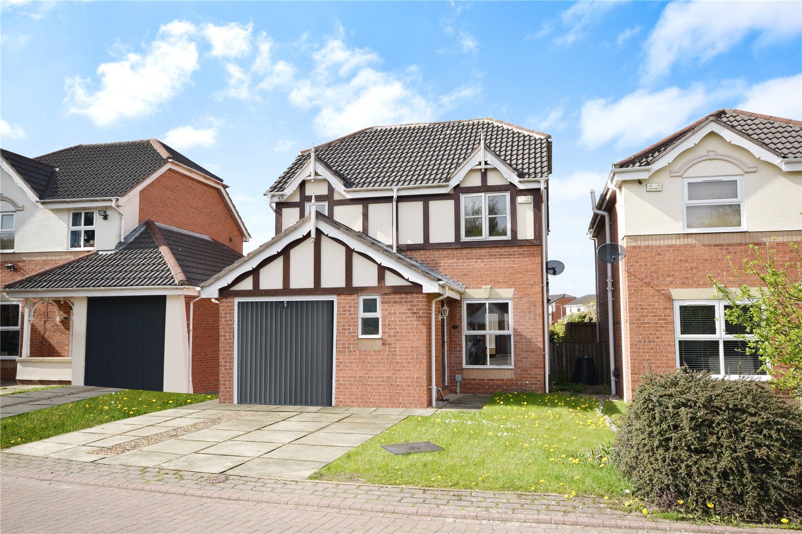 House Bidder Drive in Leeds