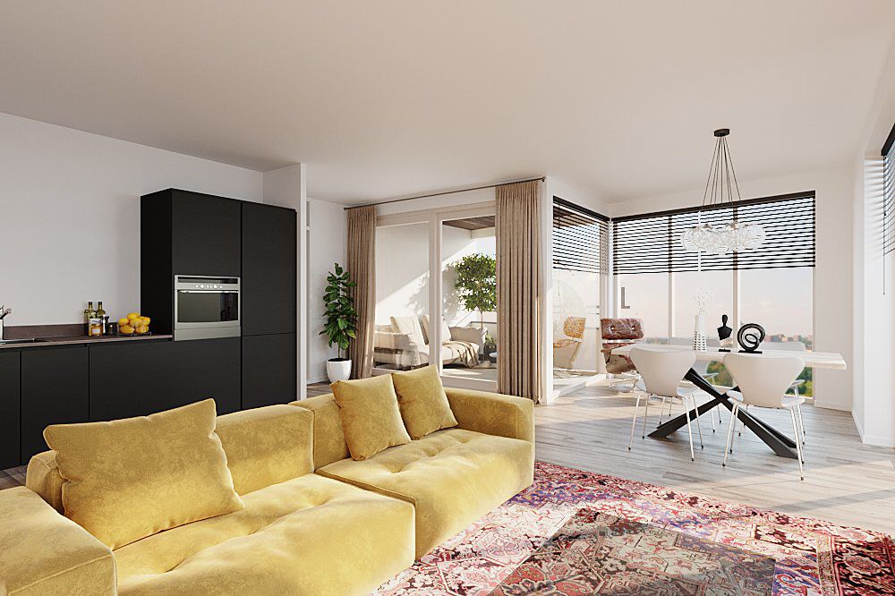 Appartement Vincent van den Heuvellaan 149 in Eindhoven
