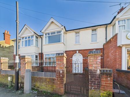 House School Road in Reading