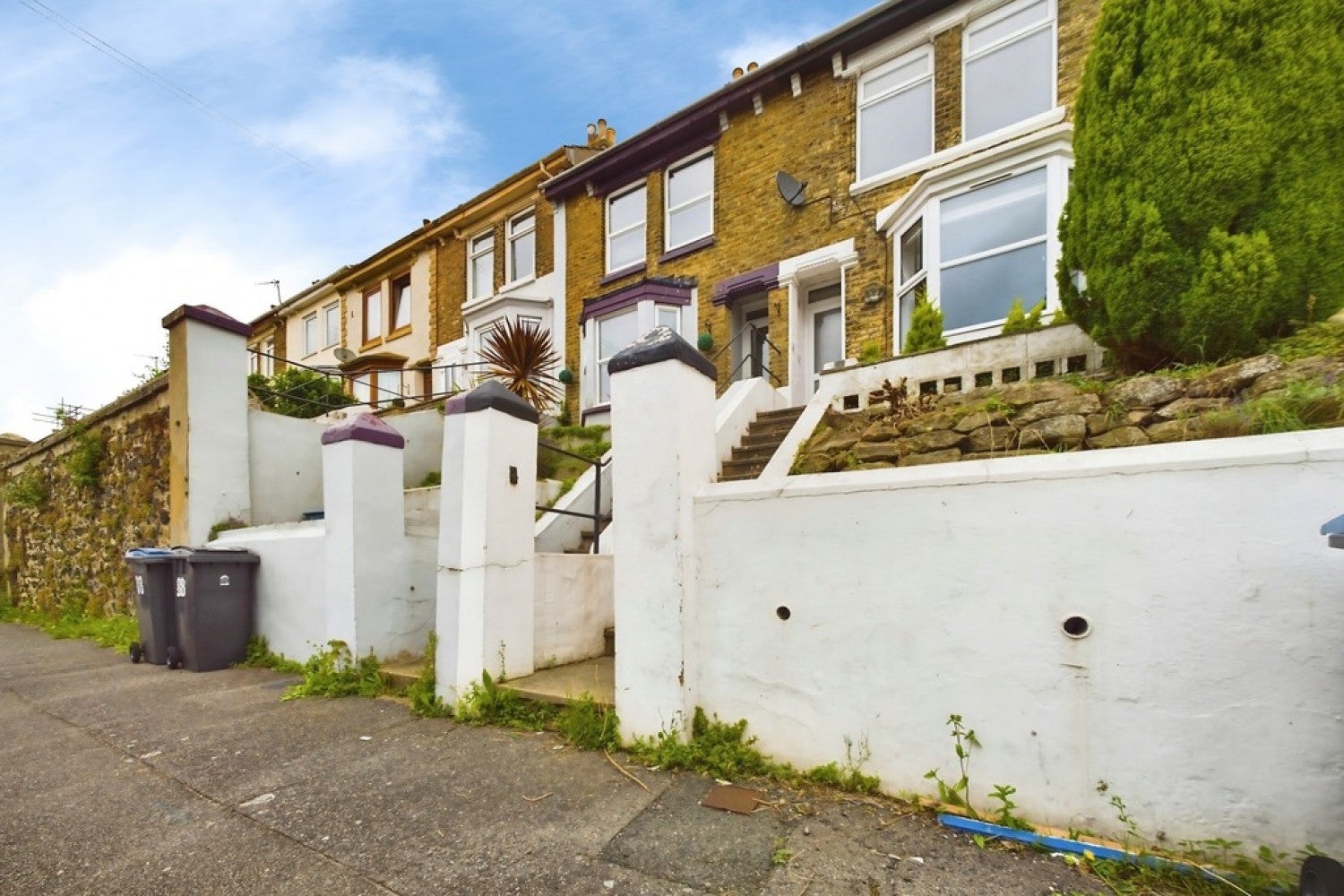 House Buckland Avenue in Dover
