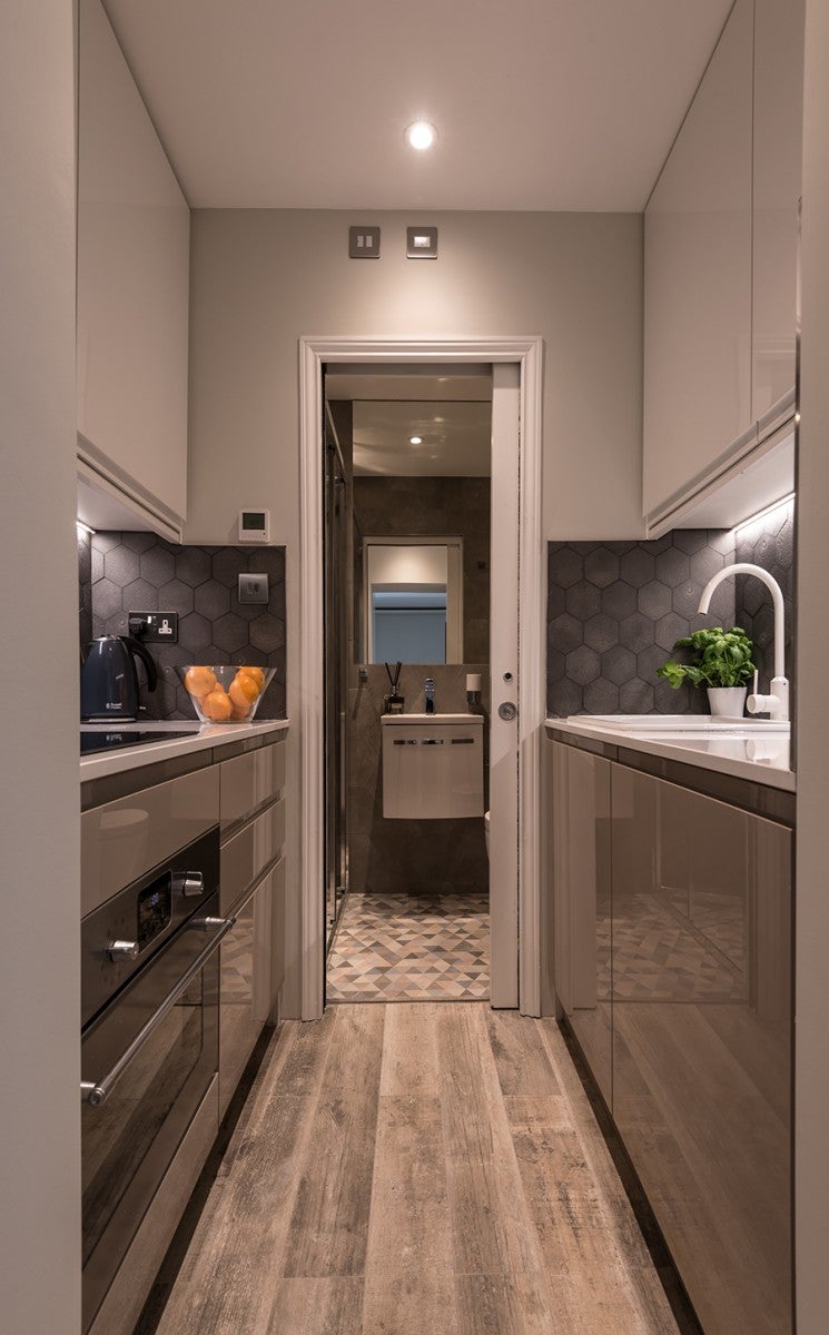 Flat West End Lane in Greater London