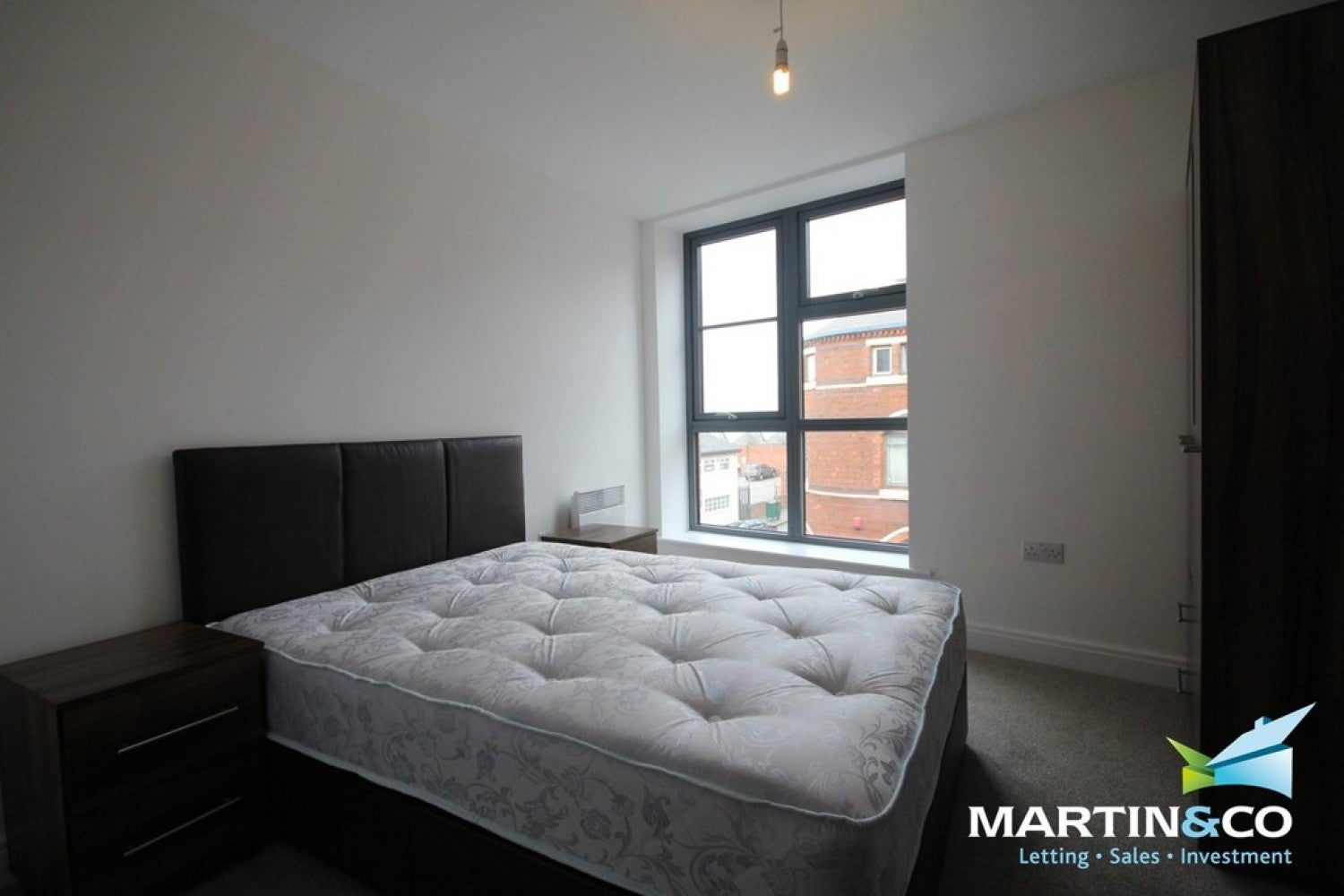 Flat Warstone Lane in Birmingham