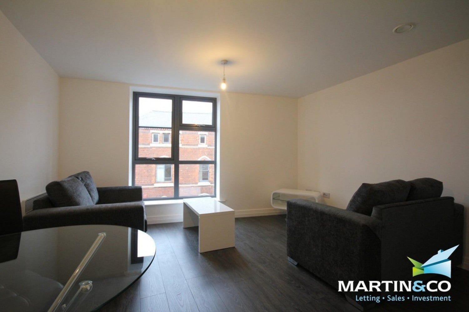 Flat Warstone Lane in Birmingham