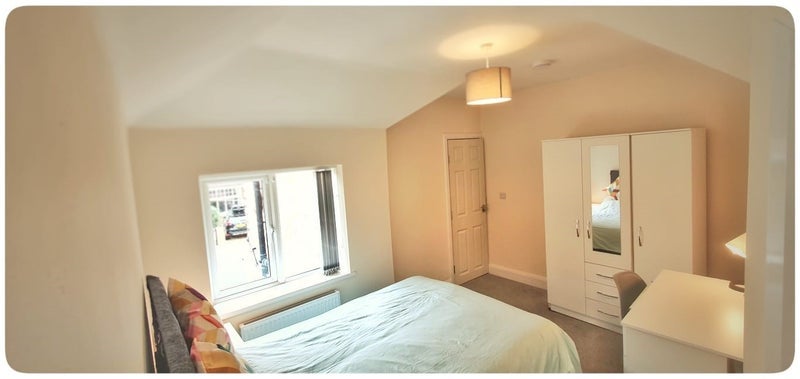 Room Hall Croft in Nottingham