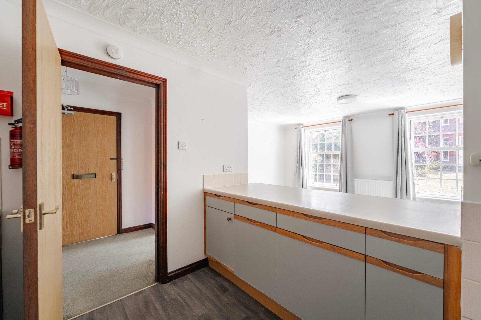 Flat Runton House Close in North Norfolk