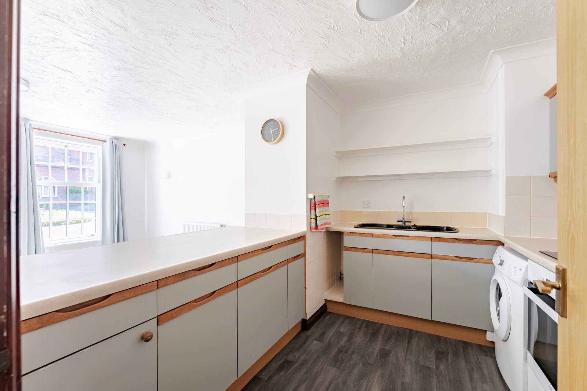 Flat Runton House Close in North Norfolk