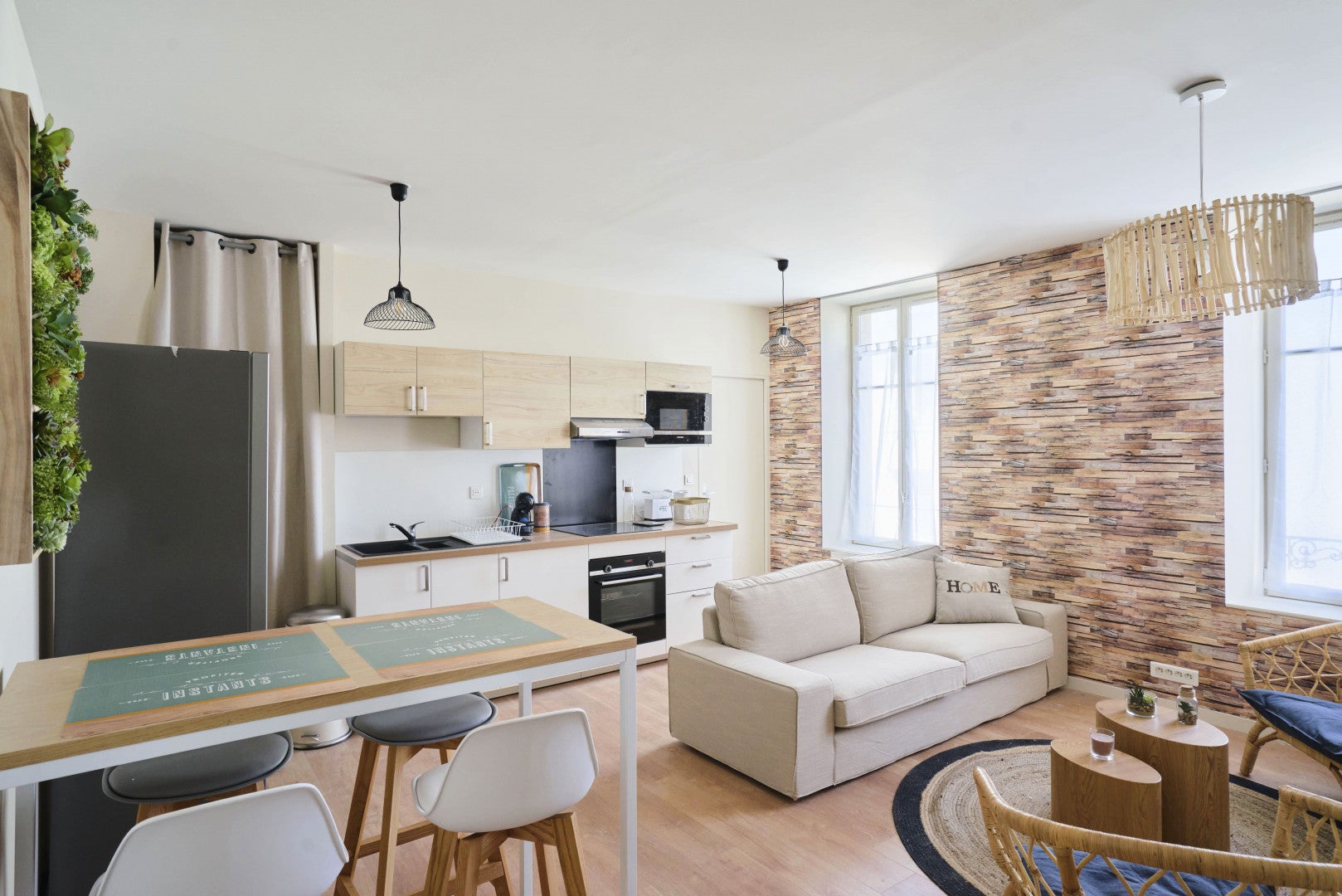 Appartement Rue de Phalsbourg à Nancy