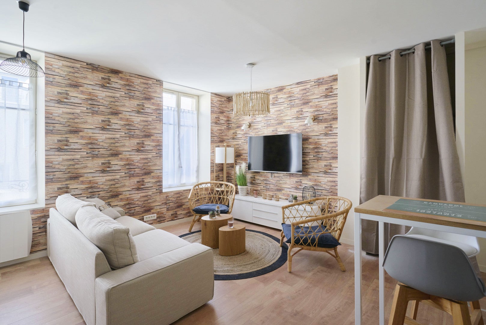 Flat Rue de Phalsbourg in Nancy