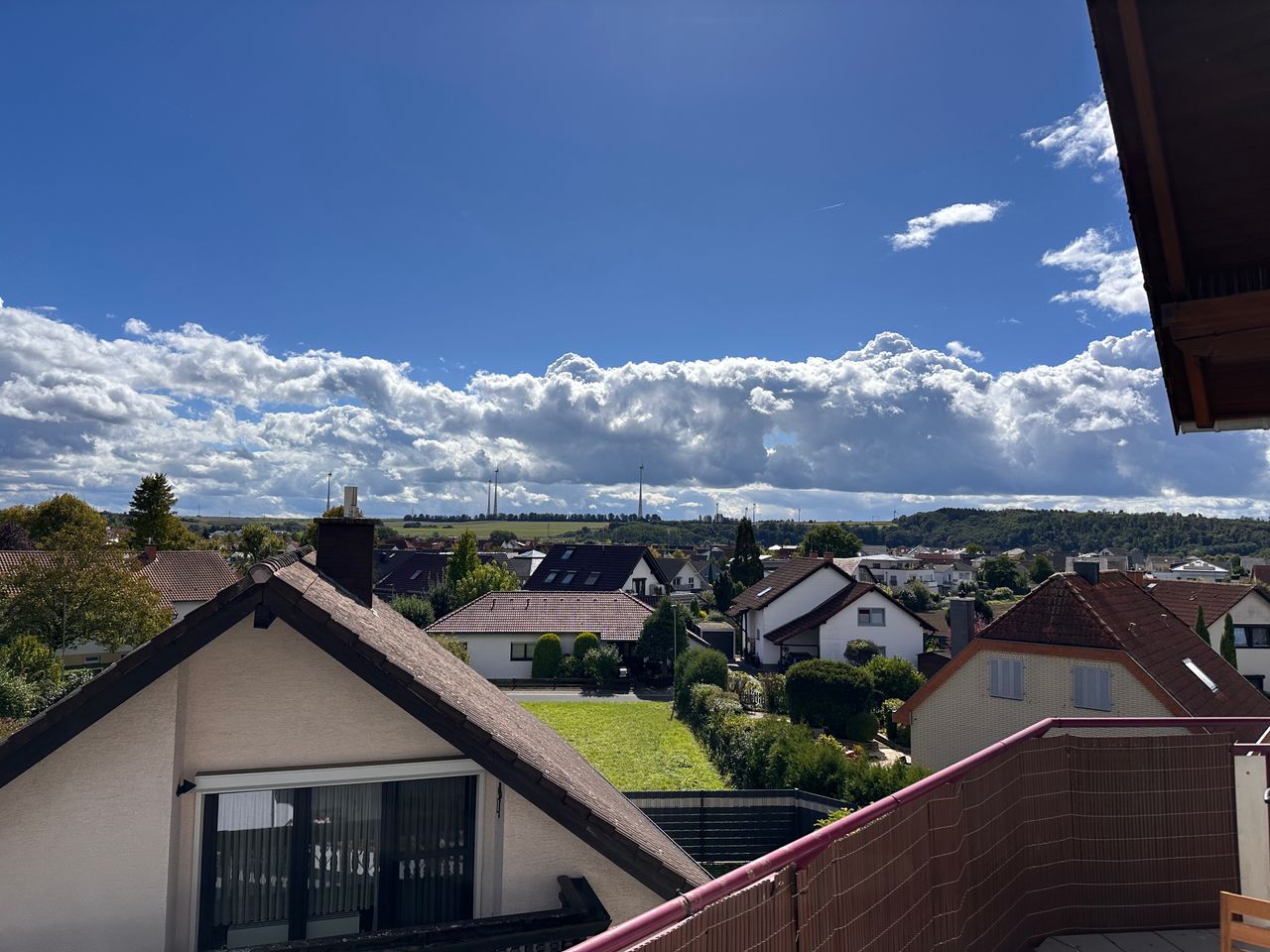 Wohnung Brucknerstraße in Nidderau