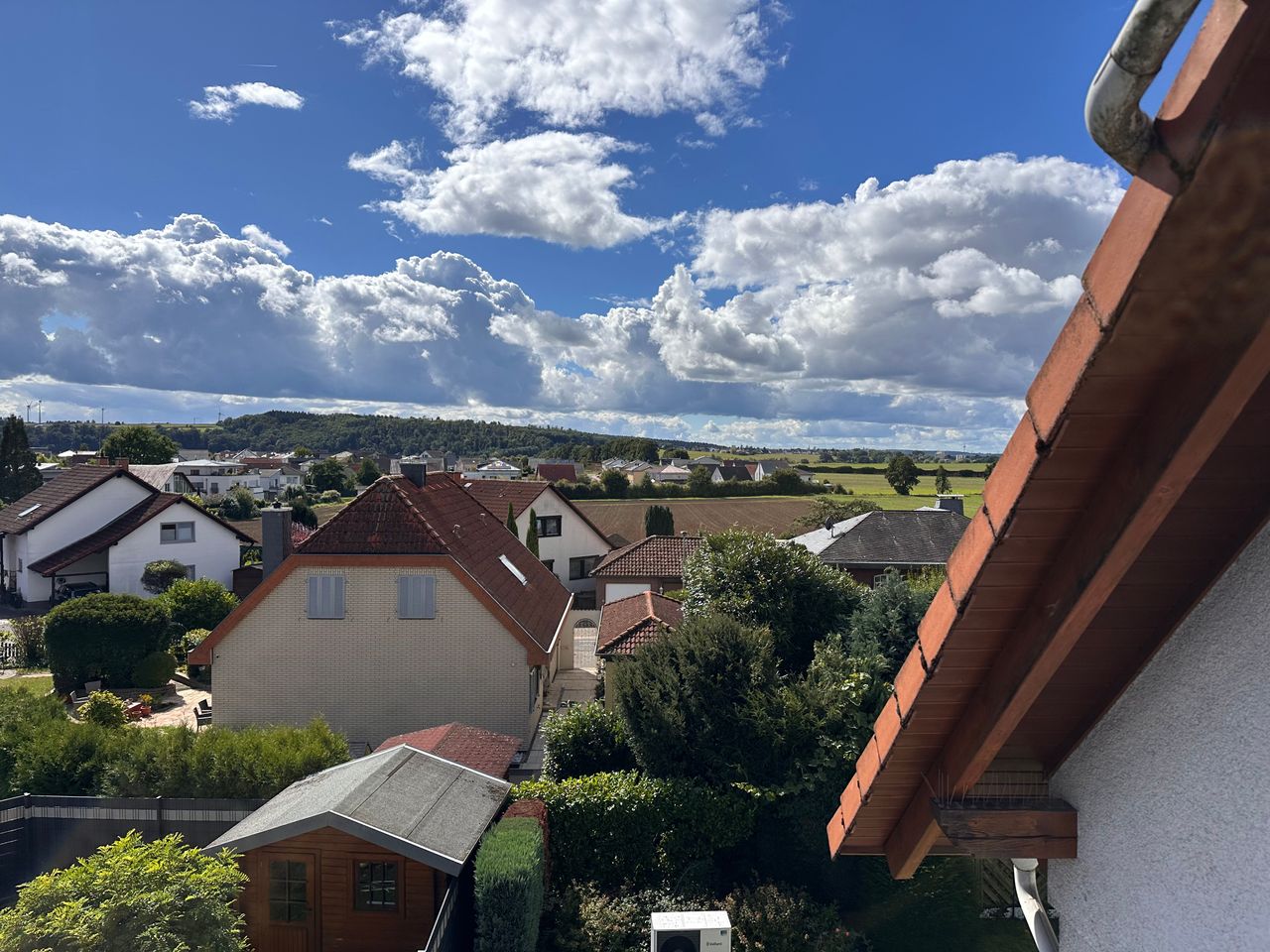 Wohnung Brucknerstraße in Nidderau