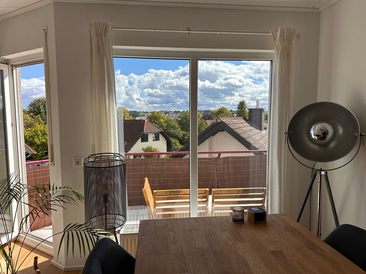 Wohnung Brucknerstraße in Nidderau