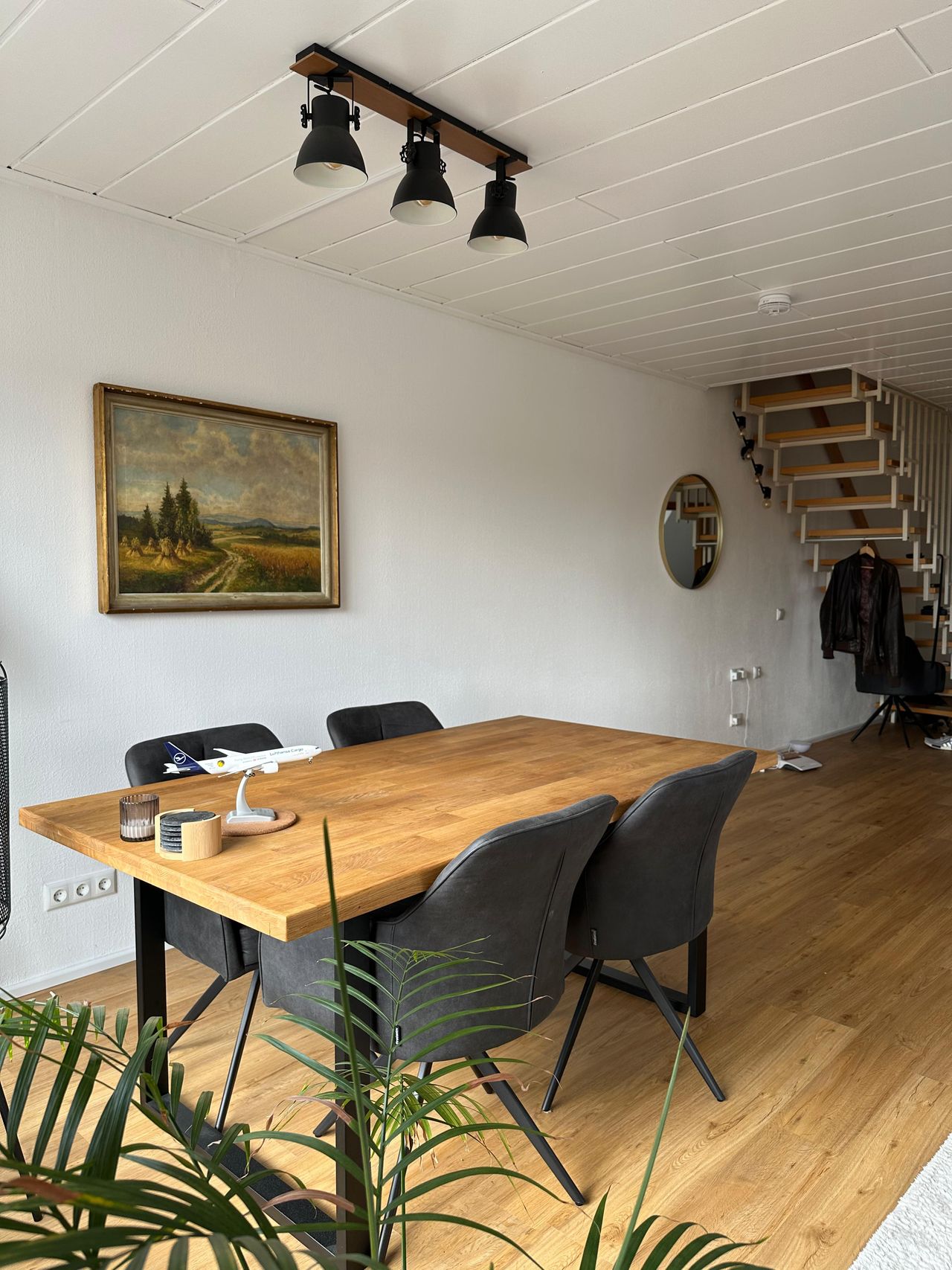 Wohnung Brucknerstraße in Nidderau
