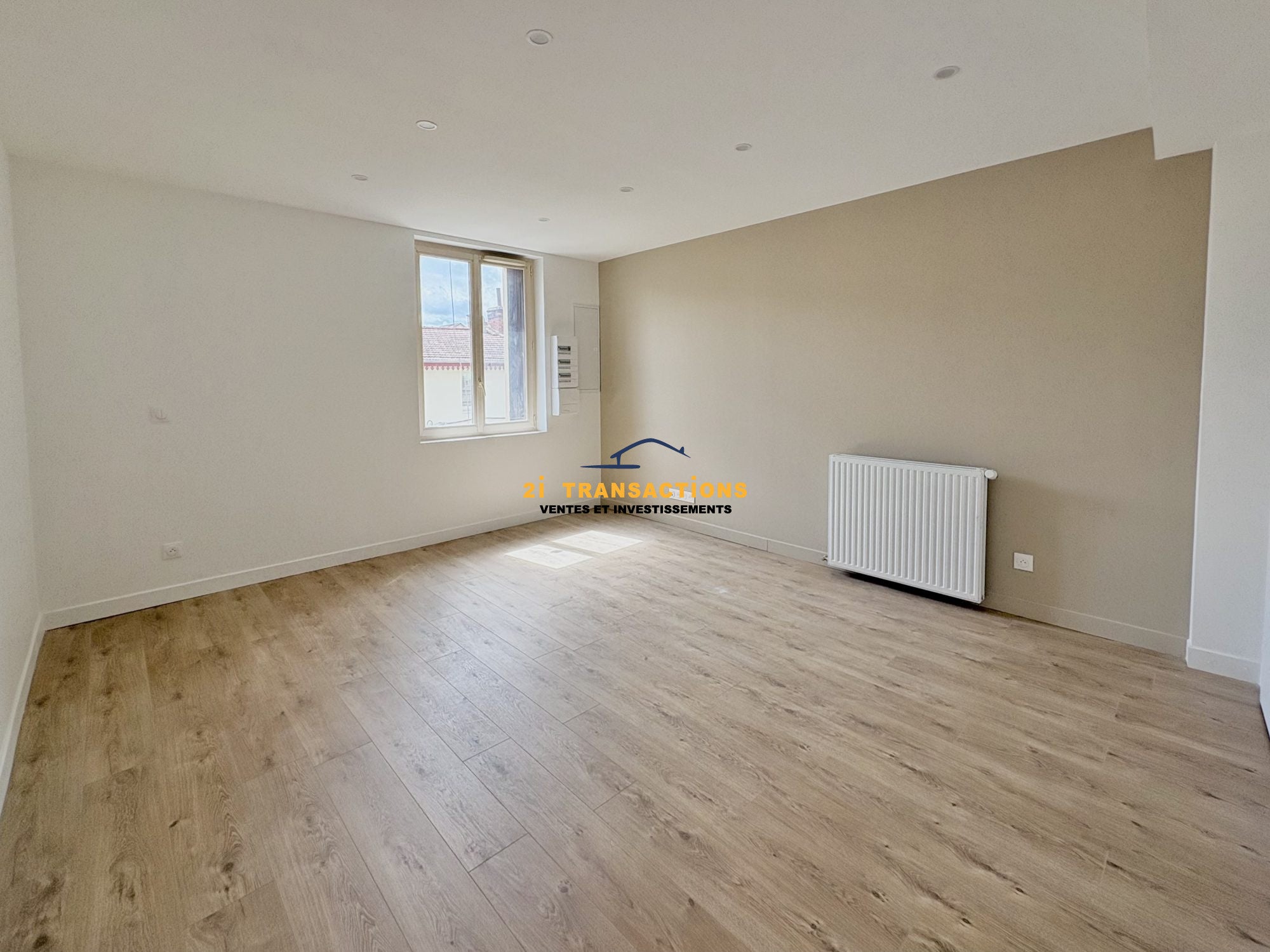 Flat Rue Jean Jaurès in Lorette