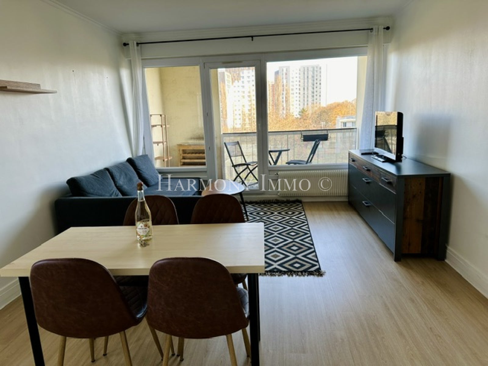 Appartement Rue Adolphe Pajeaud à Antony