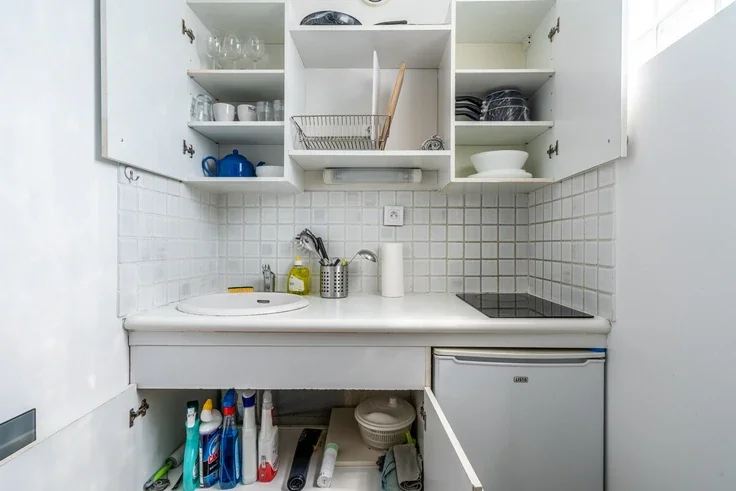 Appartement Rue Oberkampf à Paris