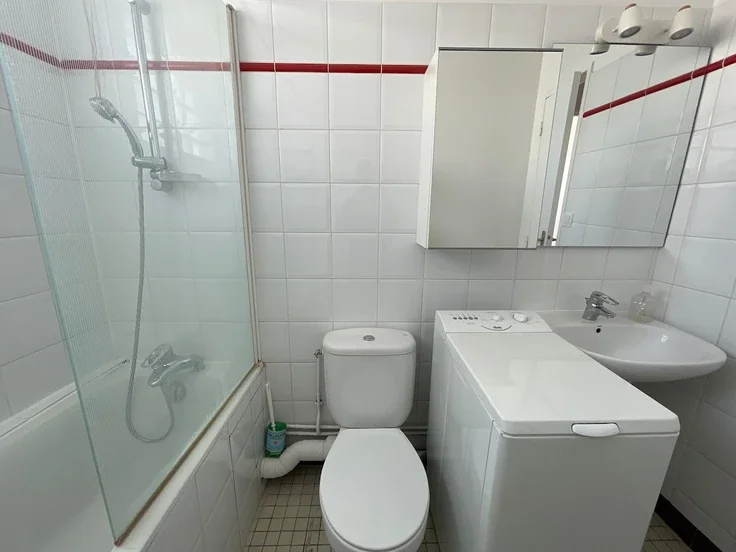 Appartement Rue Oberkampf à Paris