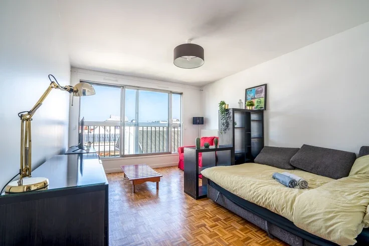 Appartement Rue Oberkampf à Paris