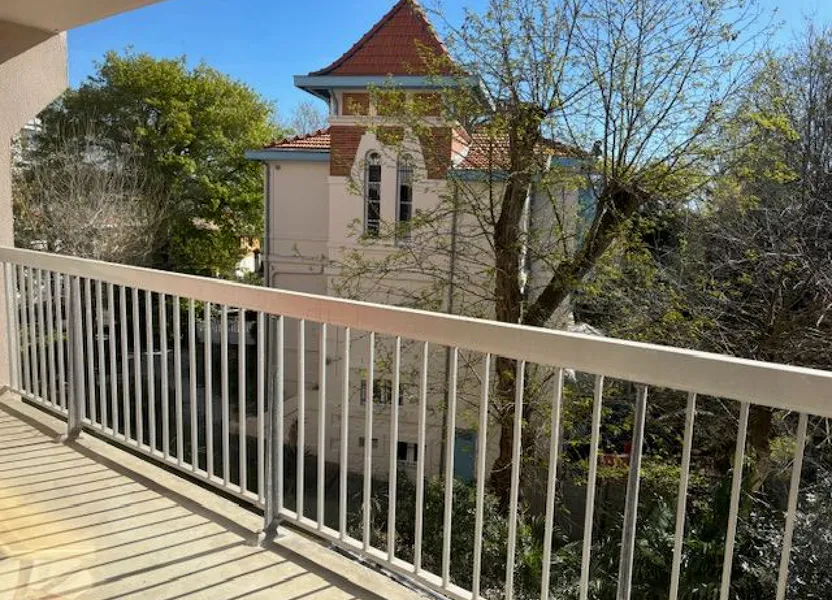 Flat Cours Desbiey in Arcachon