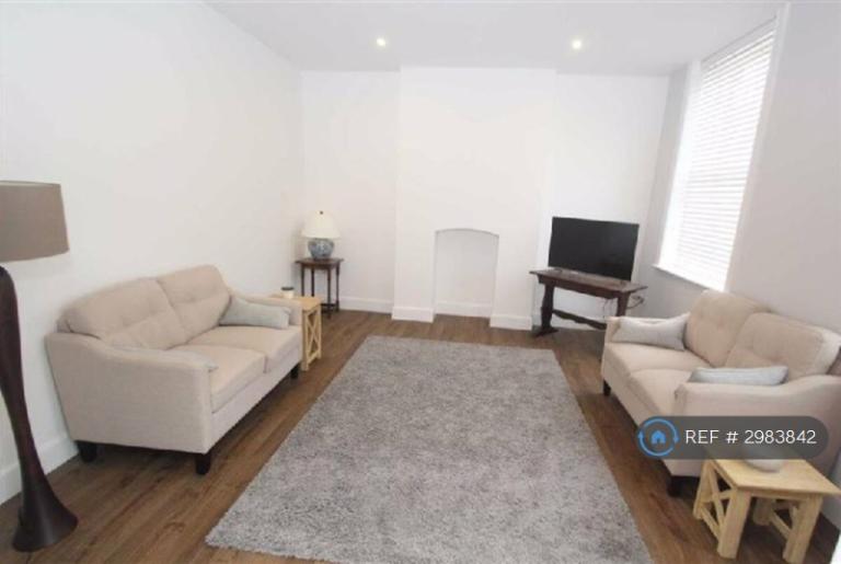 Flat Willow Street in Oswestry