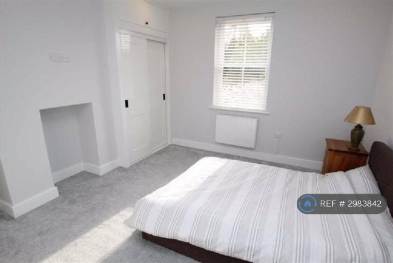 Flat Willow Street in Oswestry