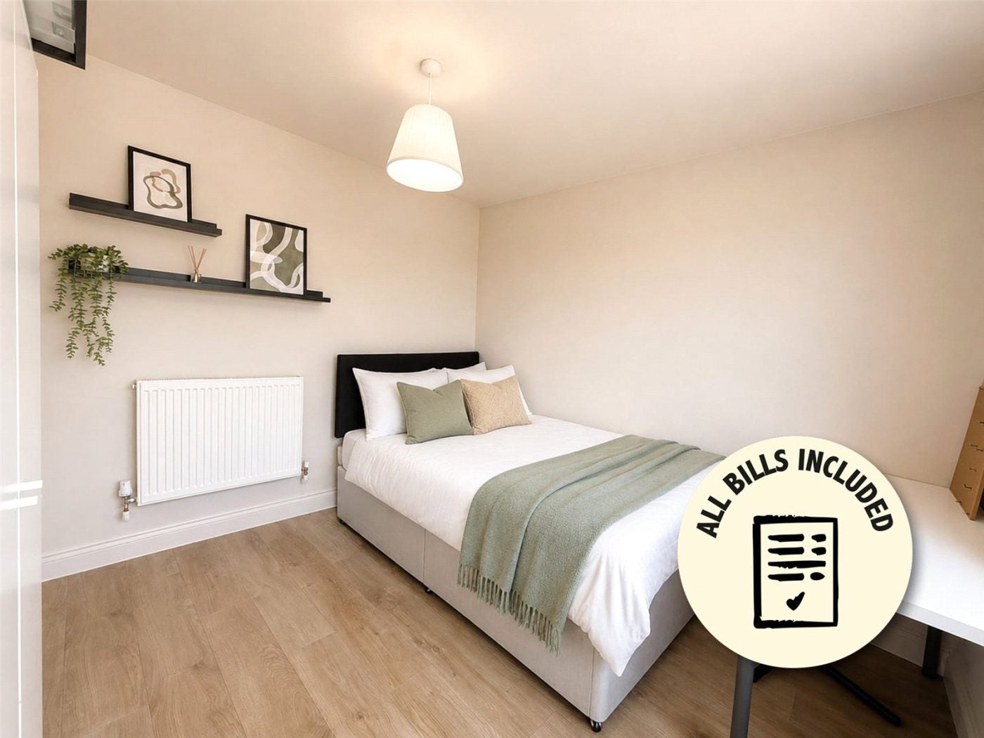 Room Berkeley Close in Bristol