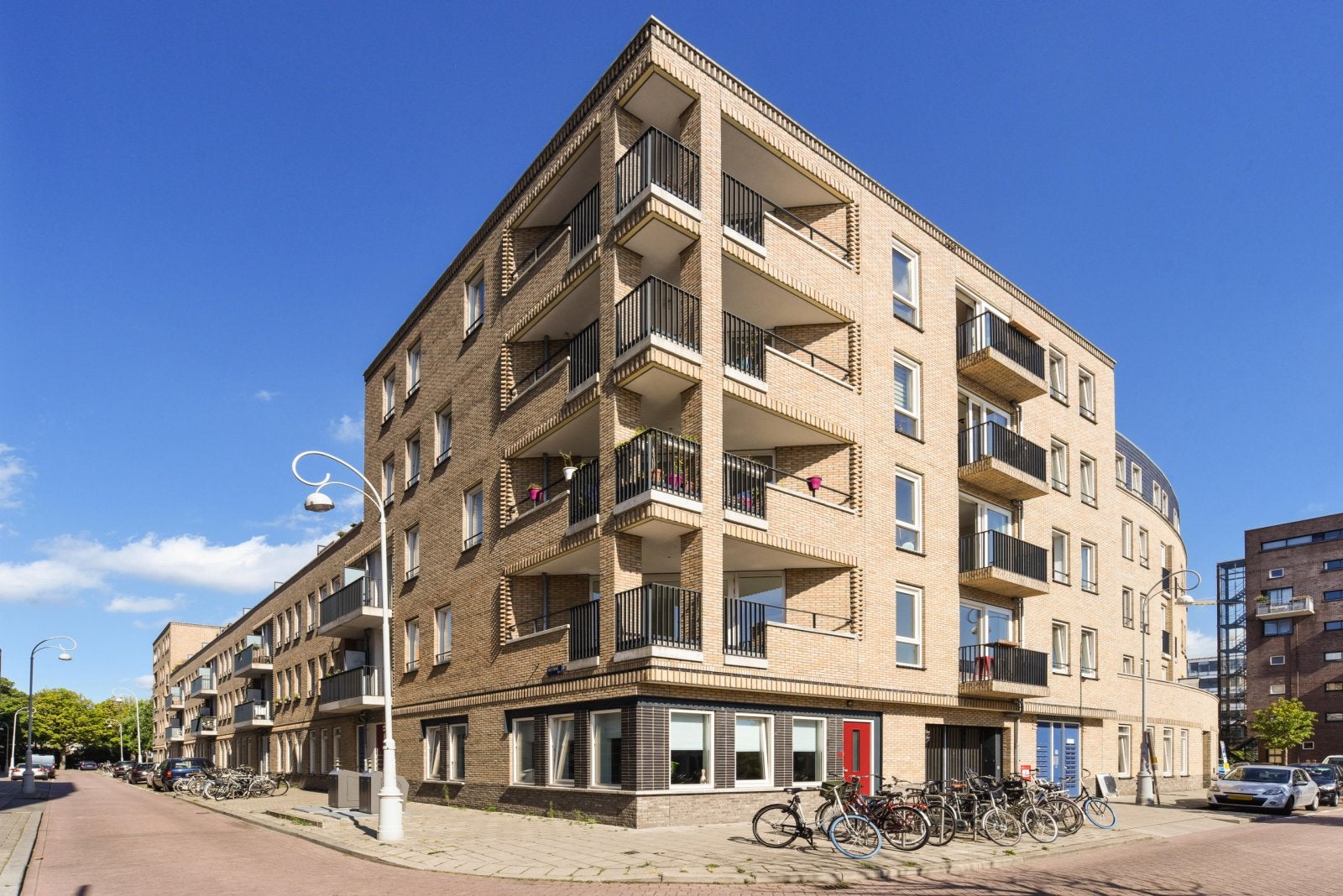 Appartement Buyskade 242 in Amsterdam