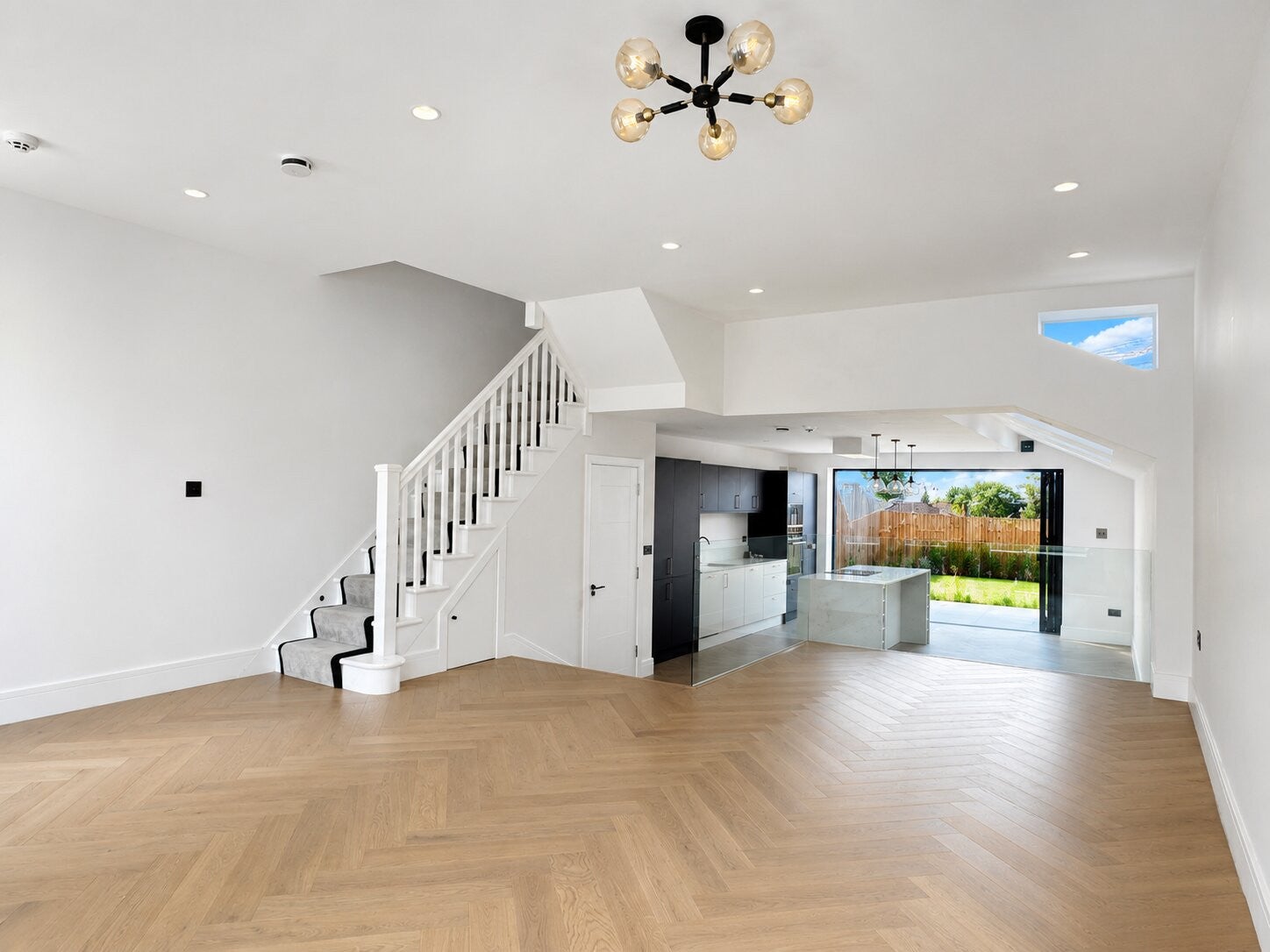 House Furness Road in Greater London