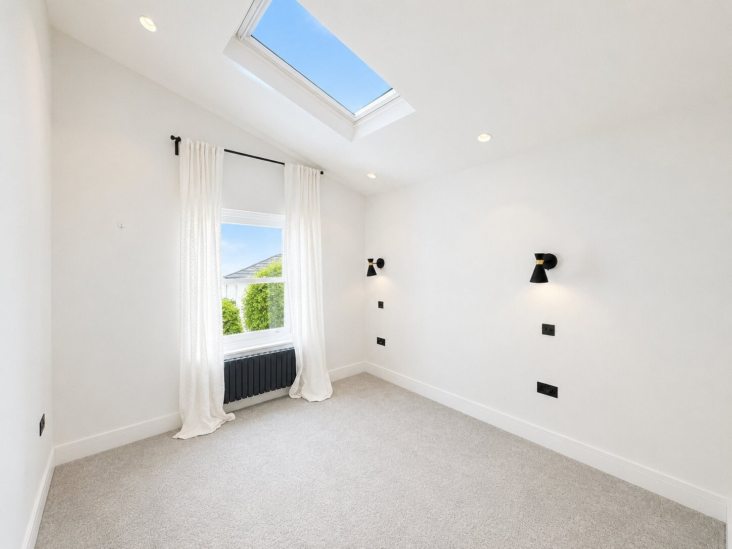House Furness Road in Greater London
