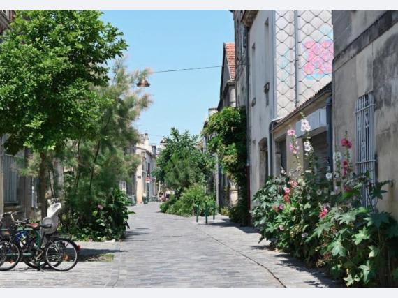 Appartement Rue duffour-dubergier à Bordeaux