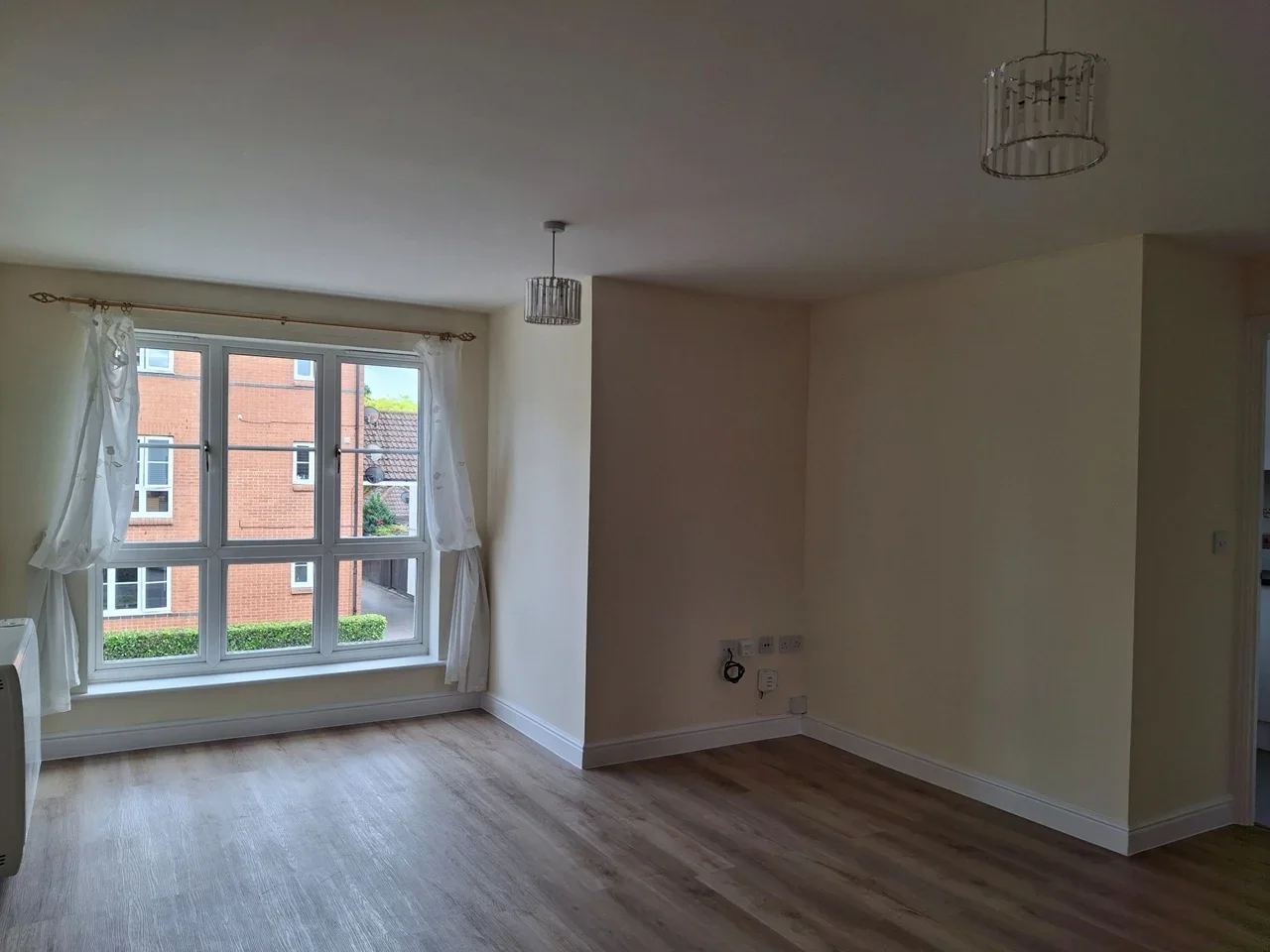 Flat Chambers Grove in Welwyn Hatfield