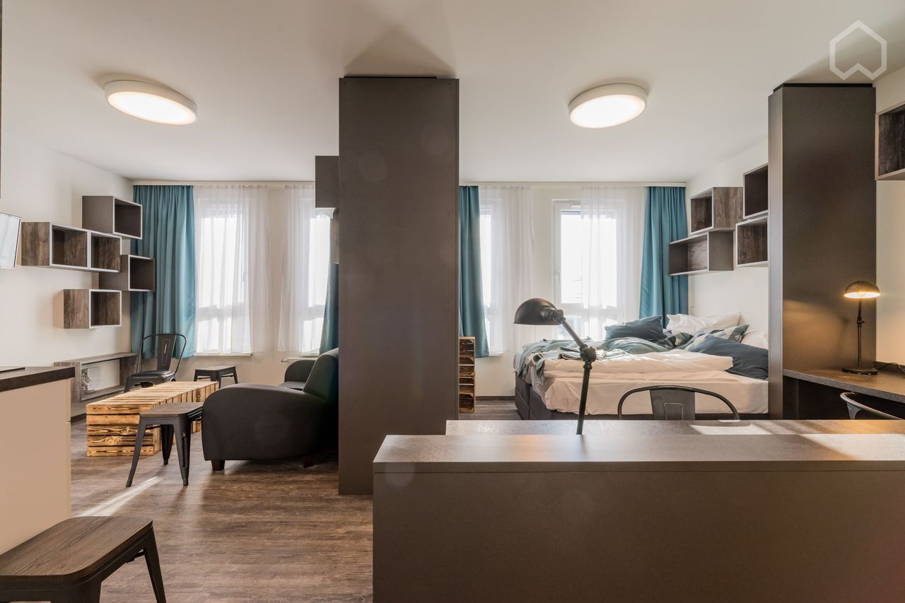 Wohnung Alfred-Jung-Straße in Berlin