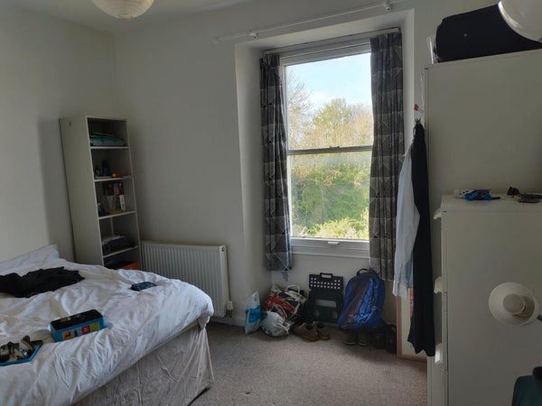 Flat Redland Road in Bristol