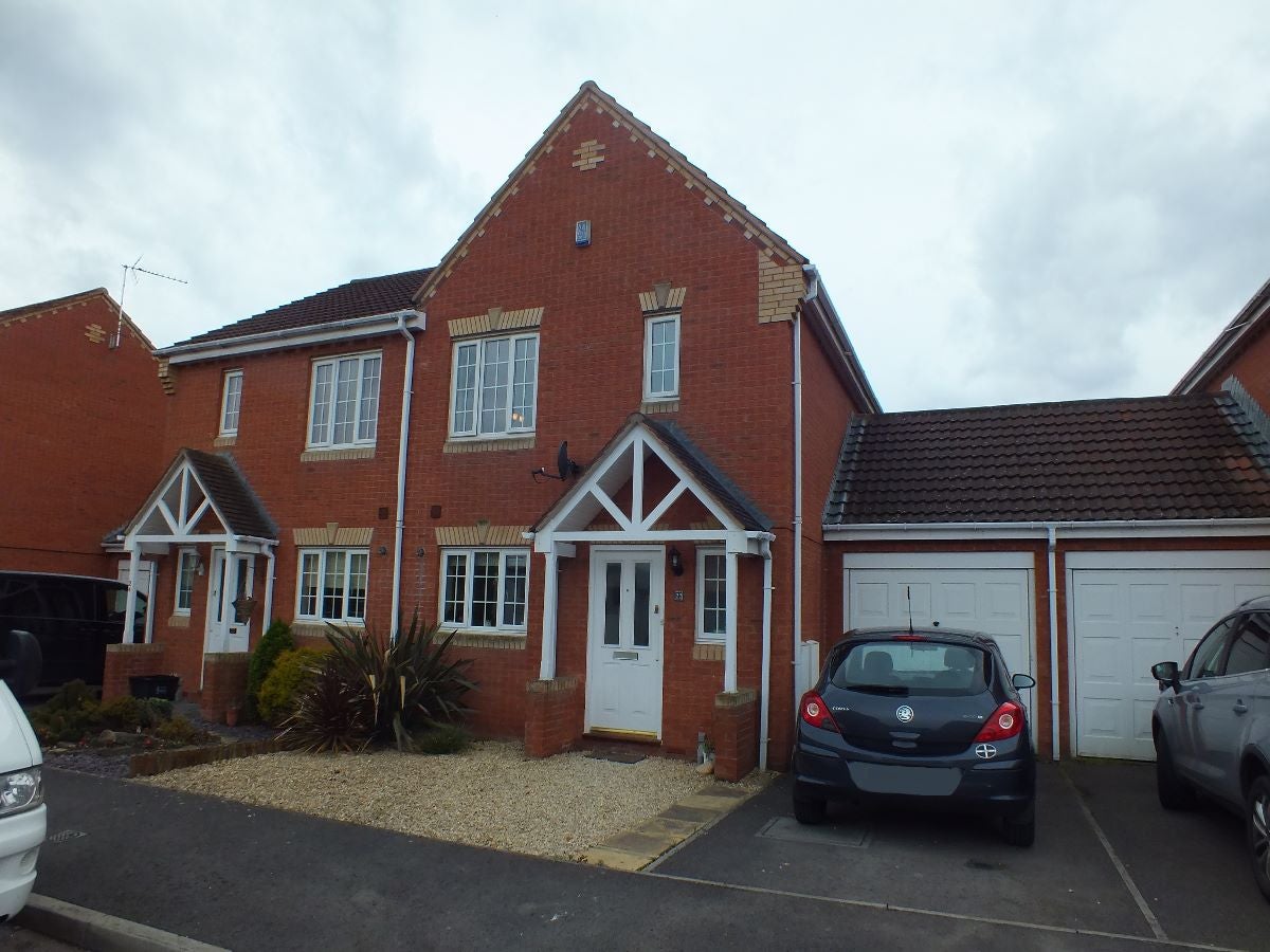 House Cornbrash Rise in Trowbridge