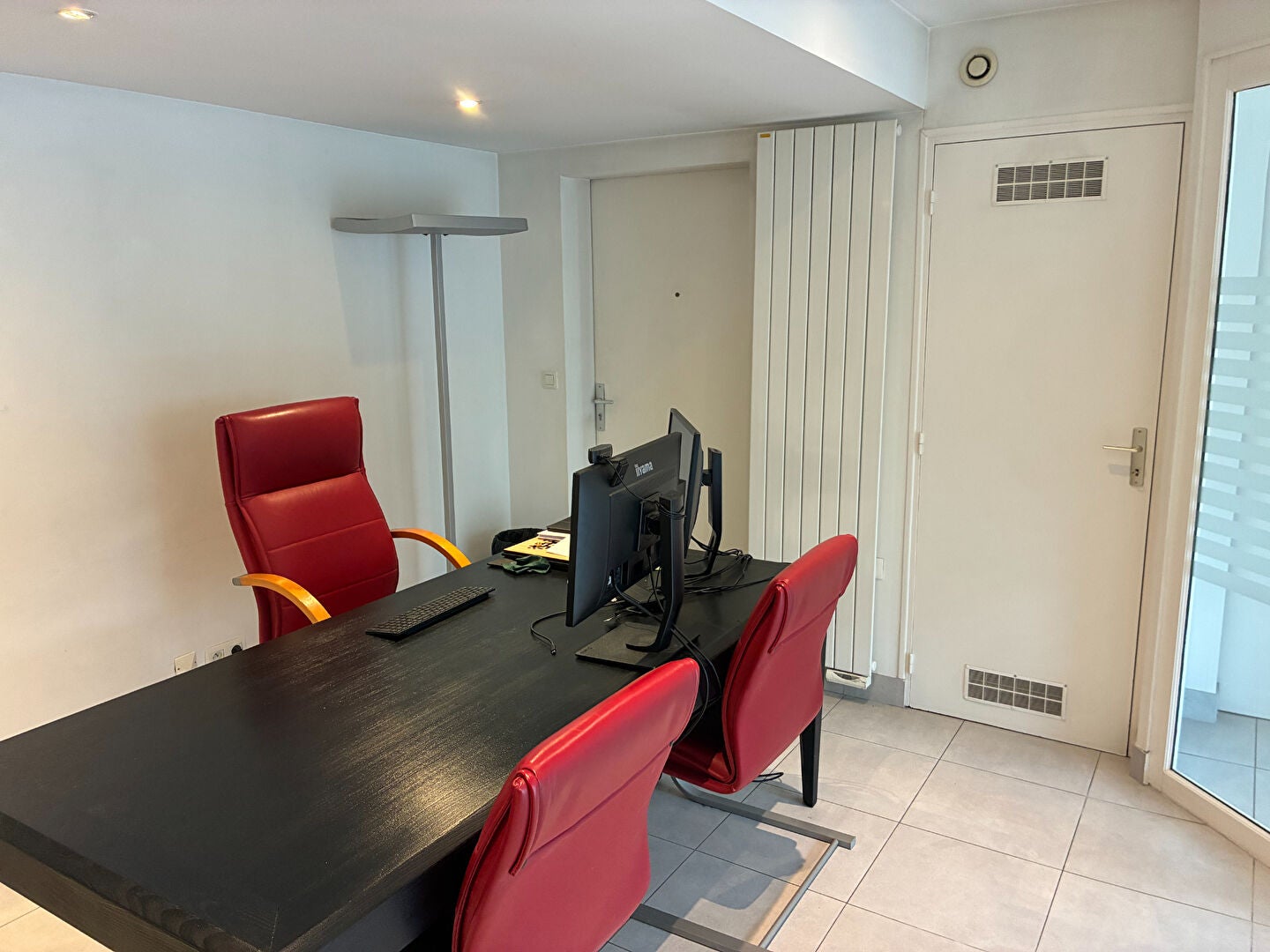 Flat Boulevard Dupleix in Quimper