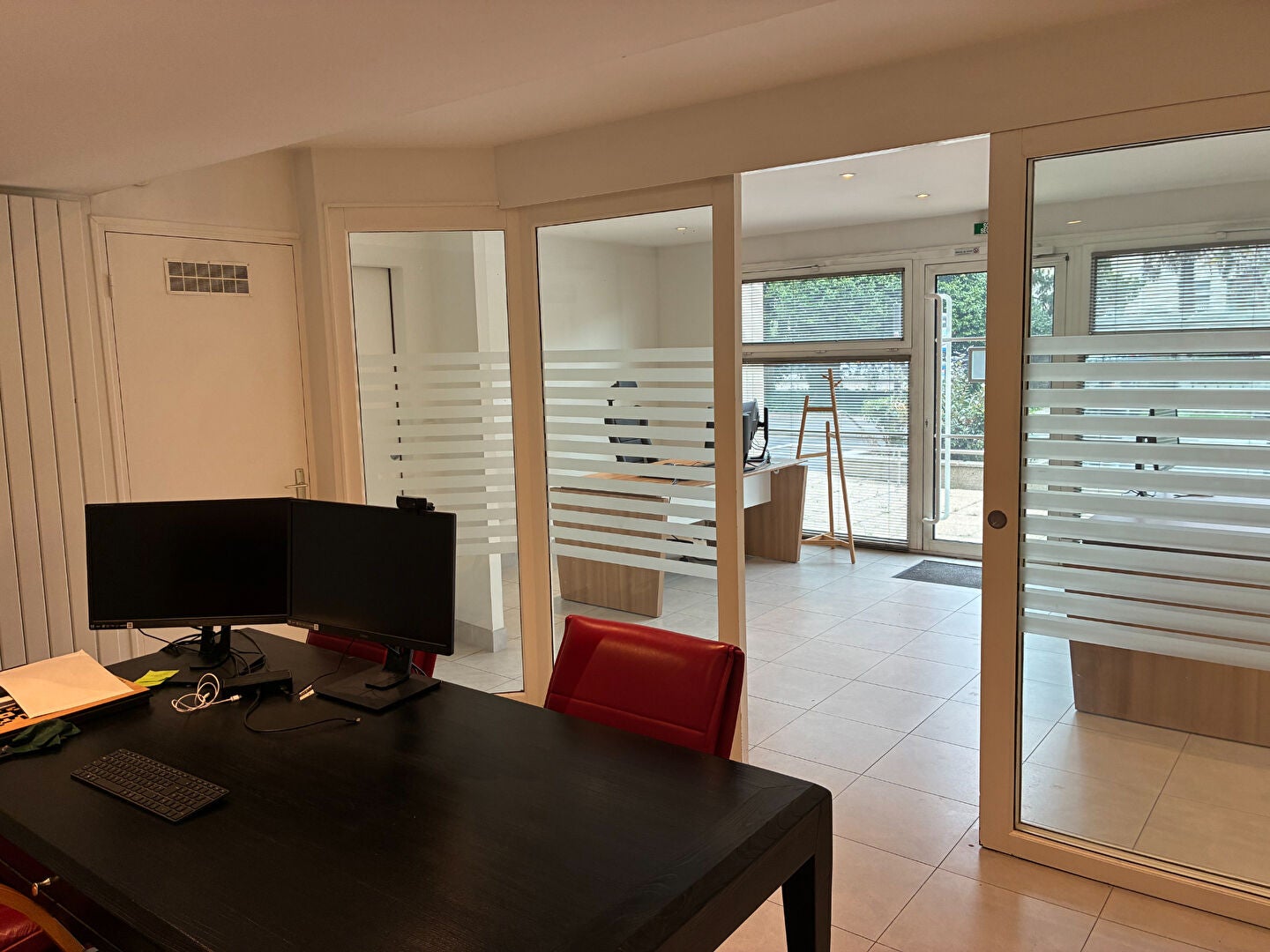 Flat Boulevard Dupleix in Quimper