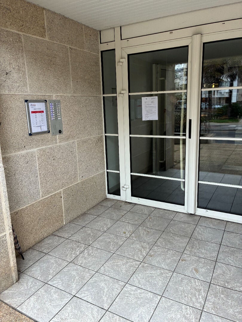 Flat Boulevard Dupleix in Quimper