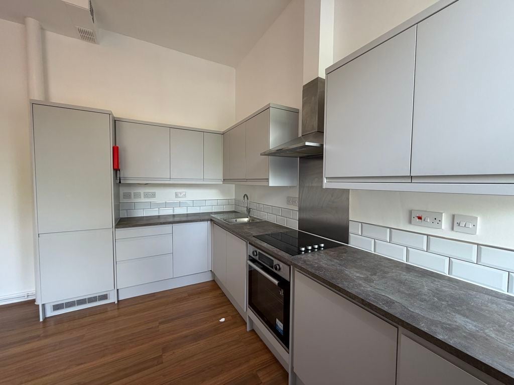 Flat Alfred Street Central in Nottingham