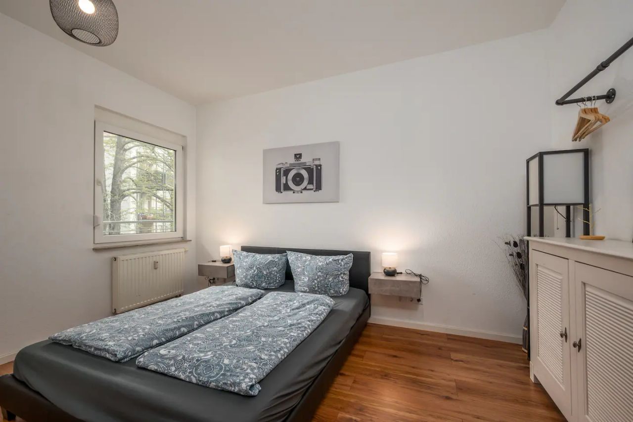 Wohnung Fockestraße in Leipzig