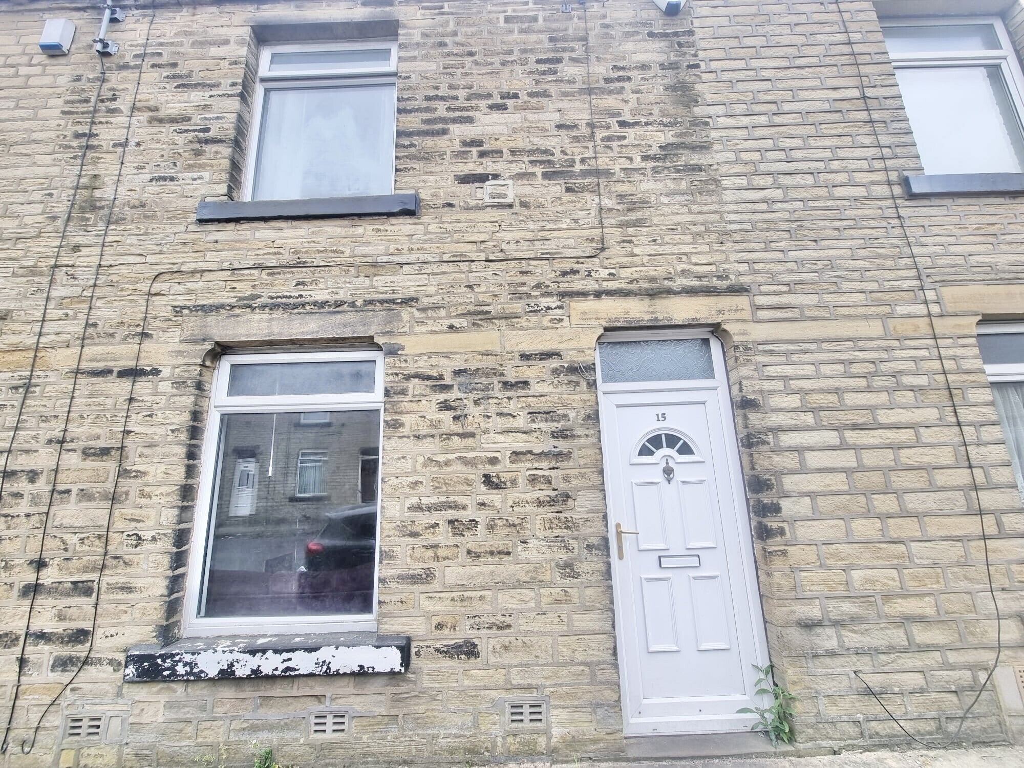 House St Paul's Road in Calderdale