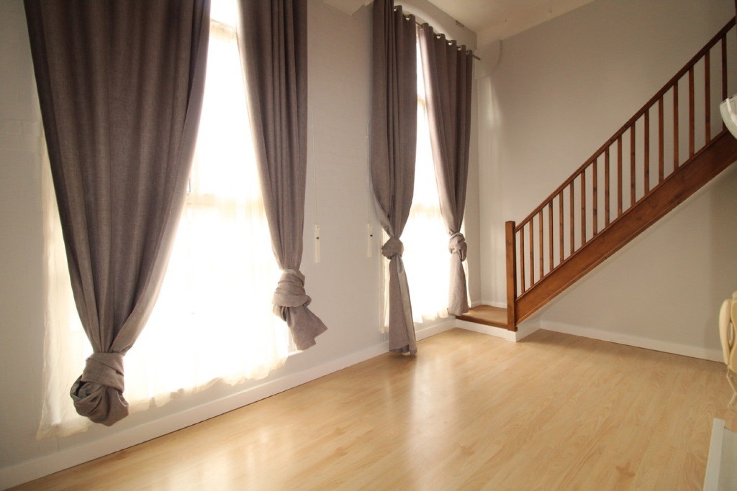 Flat Forster Street in Nottingham