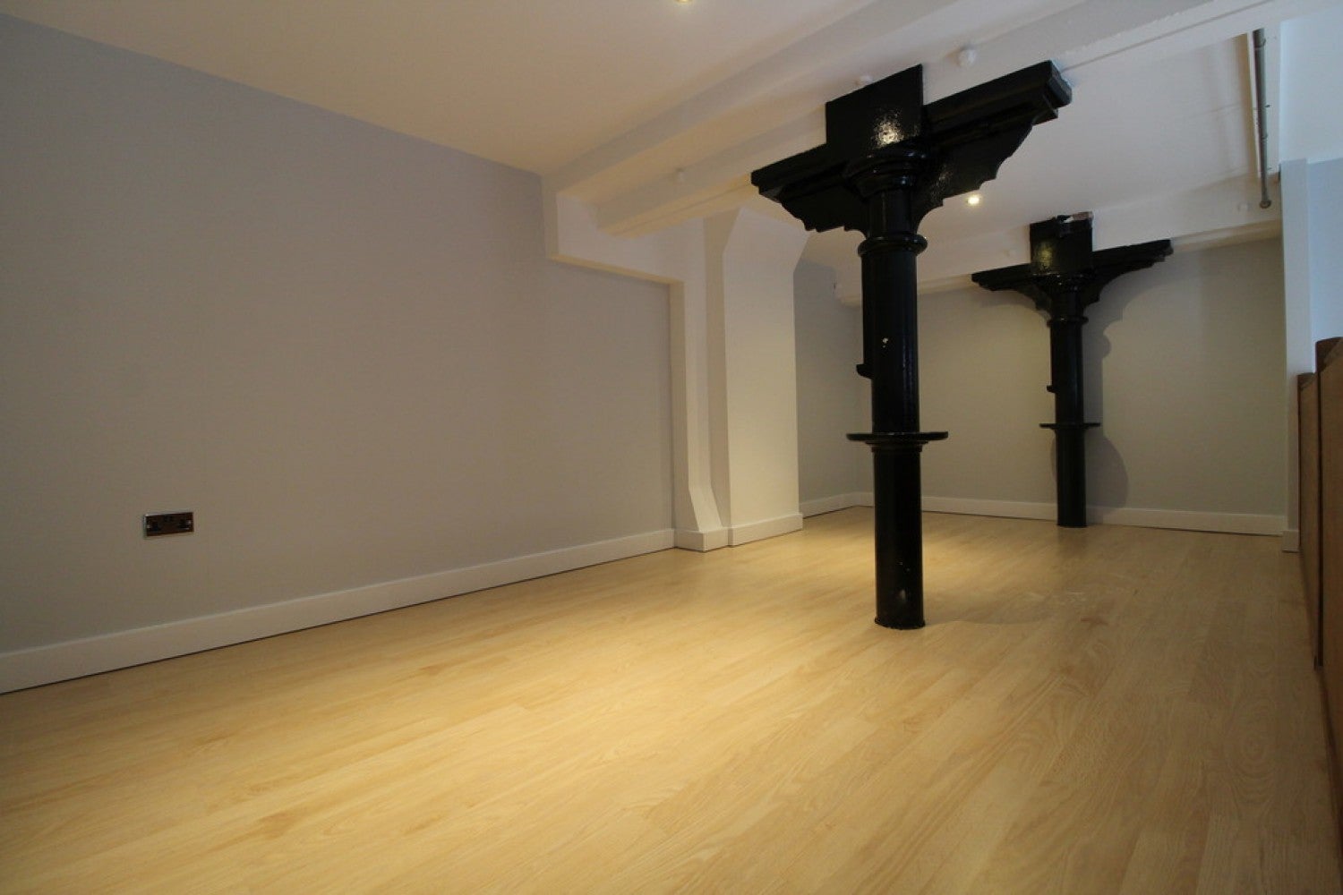 Flat Forster Street in Nottingham