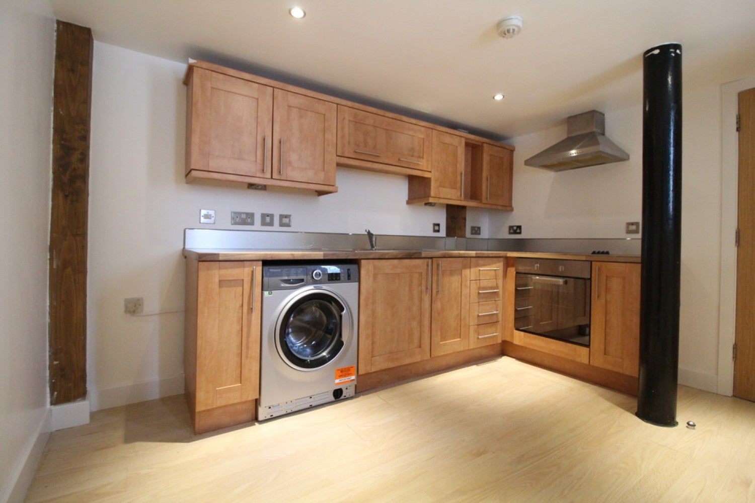 Flat Forster Street in Nottingham