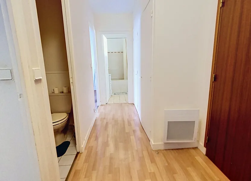 Appartement Rue du Docteur Émile Roux à Saint-Cyr-sur-Loire