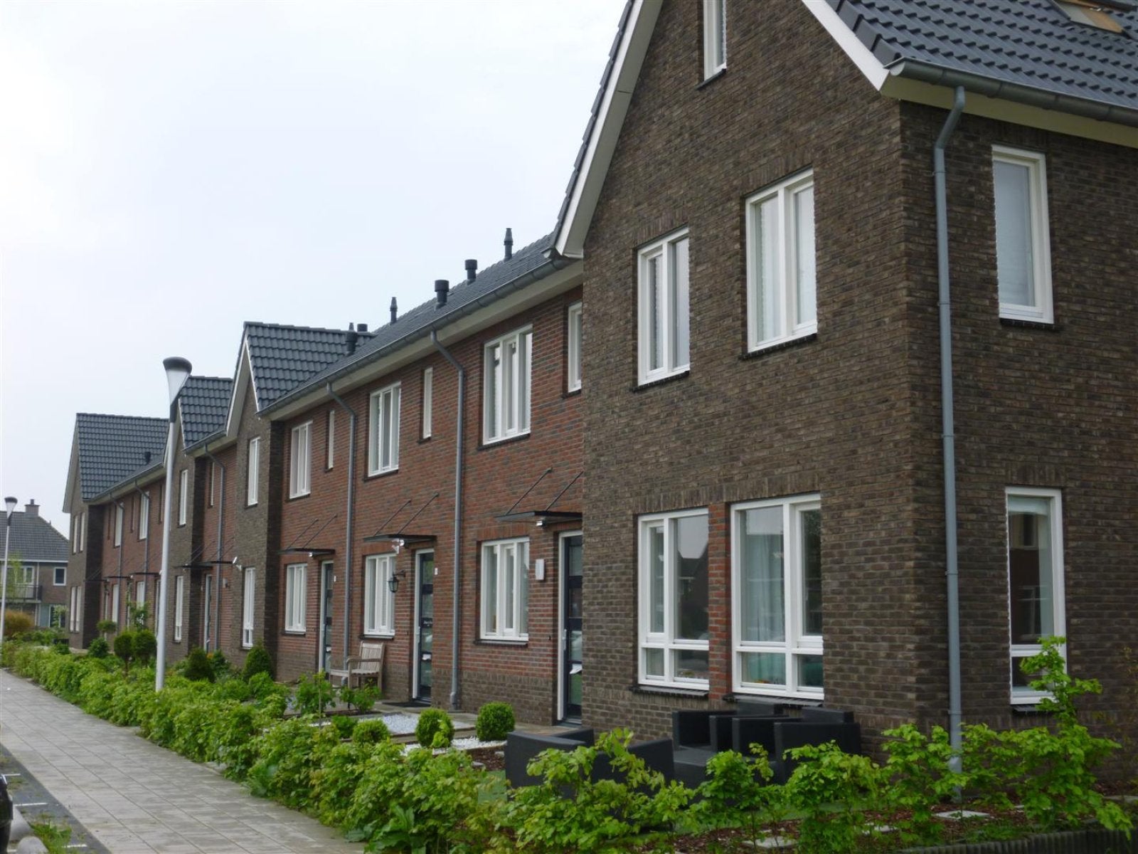 Huis Meijerstraat 13 in Hardenberg